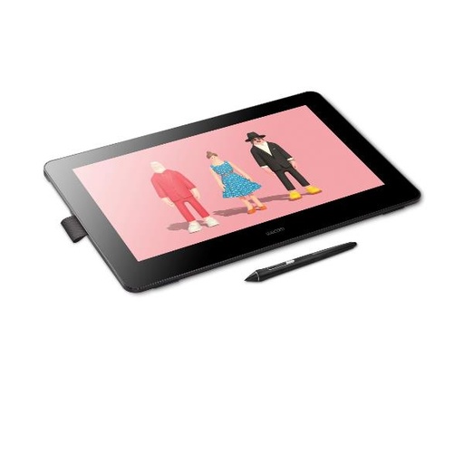 [DTH167K0B] WACOM CINTIQ PRO 16 UHD