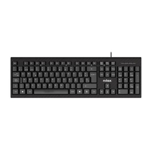 [NXKBIT000011] KEYBOARD USB BLACK