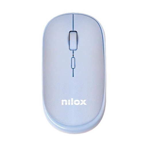 [NXMOWICLRLBL01] MOUSE WIRELESS LIGHT BLUE