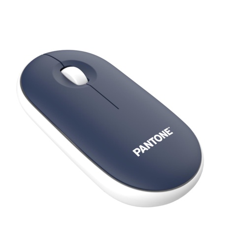 [PT-MS001N1] PANTONE MOUSE CON DONGLE NAVY BLUE