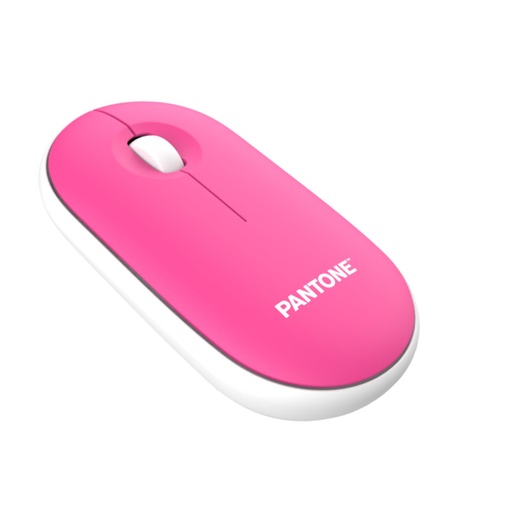 [PT-MS001P1] PANTONE MOUSE CON DONGLE PINK