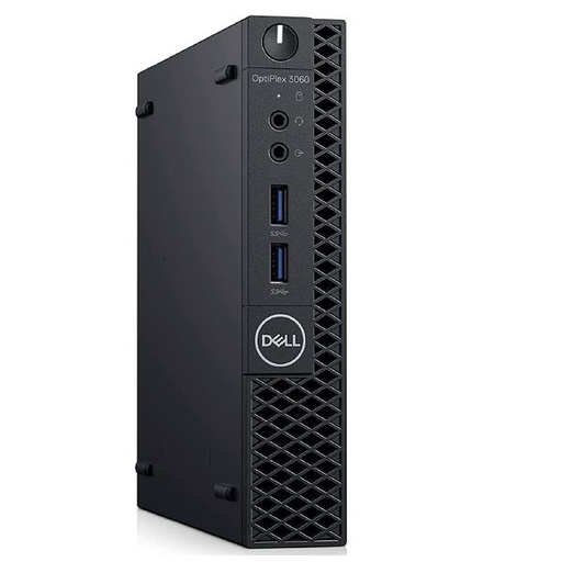 [RSD100227] DELL 3060 MINIPC I5/8/480 W10