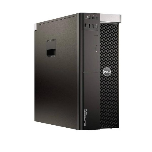 [RSW100057] DELL T3610 TOWER E5-2620 32/512