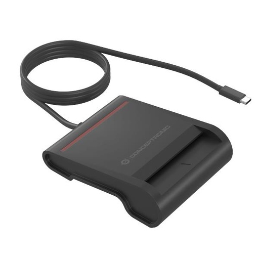 [SCR01BC] USB-C SMART ID CARD READER