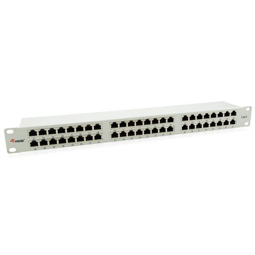 [326349] CAT.6 PATCH PANEL 48-PORT 19 INCH 1