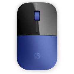 [V0L81AA] HP Z3700 BLUE WIRELESS MOUSE