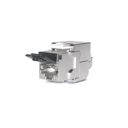 [41806100ZF] CF12 PRESA RJ45S CAT.6A METALLO