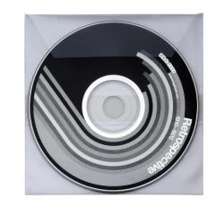 [100460134] CF25BUSTE ADESIVE PORTA CD