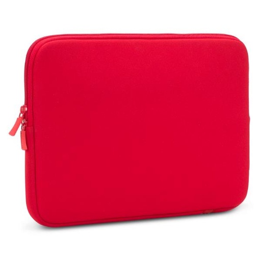 [5123RO-RC] CUSTODIA PER LAPTOP 13 3  ROSSO