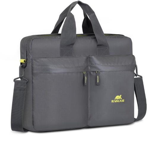 [5532GREY] 5532 GREY LITE URBAN LAPTOP BAG 16