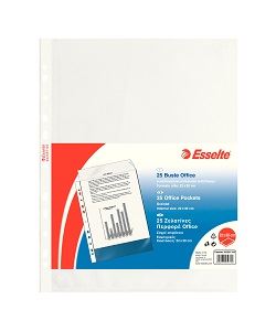 [392597100] CF25BUSTE OFFICE GOFFRATA 22X30