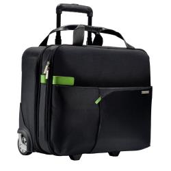 [60590095] TROLLEY SMART TRAVELLER 2 RUOTE NER