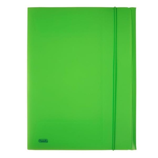 [400102285] CART. ELASTICO NEON 24X33 VERDE