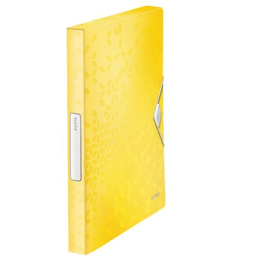 [46290116] CARTELLA PROGETTI WOW GIALLO