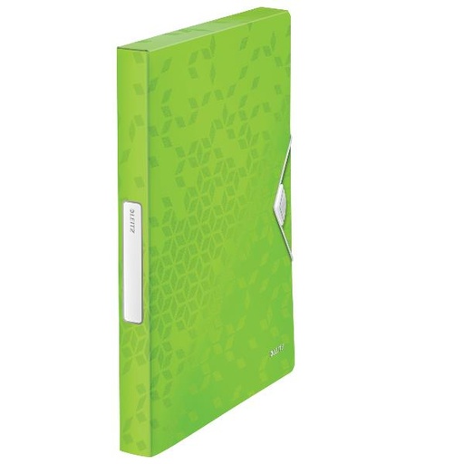 [46290154] CARTELLA PROGETTI WOW VERDE LIME