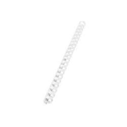 [5330403] CF25 DORSO PLASTICO D8MM BIANCO