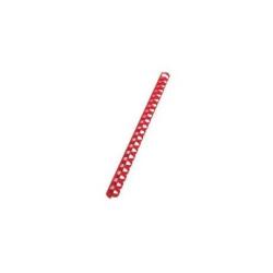 [5346804] CF100DORSO PLAST. D.14MM ROSSO