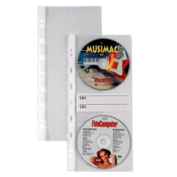 [662508] CF10BUSTE PORTA CD/DVD ATLA CD 2