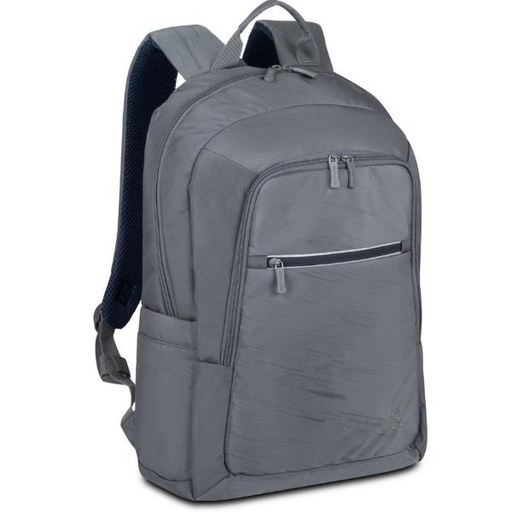 [7561GREYECO] ZAINO RIVACASE 7561 GREY ECO