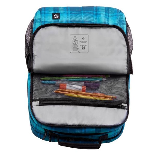 [7J594AA] HP CAMPUS XL TARTAN PLAID