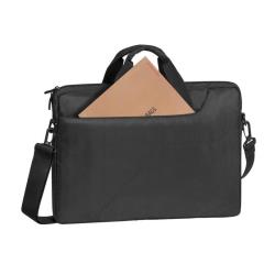 [8035DB] LAPTOP BAG 15.6 DARK BLACK