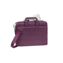 [8231PRL] PURPLE LAPTOP BAG 15 6            /