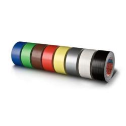 [04688-00045-00] NASTRO TELA PLASTIF.50MMX25M GIALLO