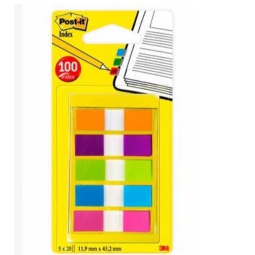 [11756] POST-IT INDEX MINI 683-5CB2-EU