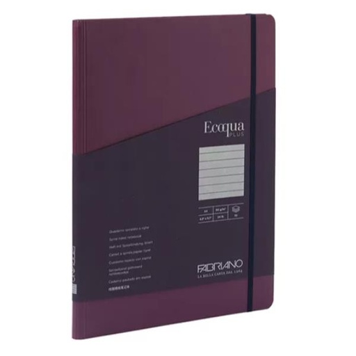 [19297012] EQ PLUS FABRIC VINO LINES A4