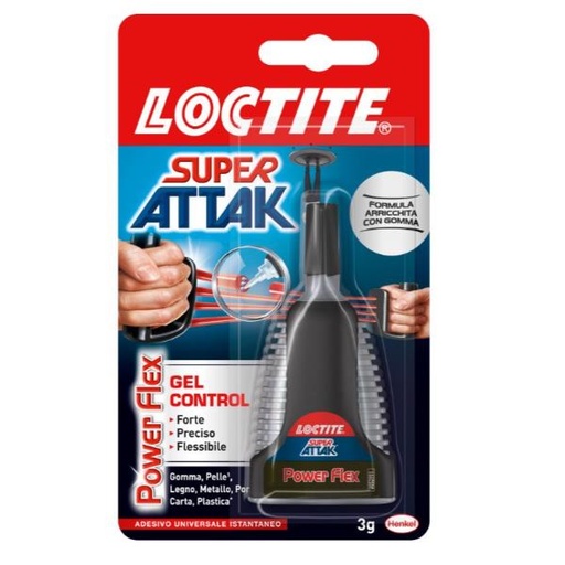 [2047417] SUPER ATTAK POWER GEL CONTROL 3G