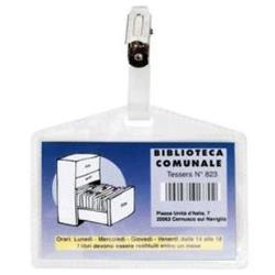 [318009] CF100 PORTA BADGE PASS 3P C.R.