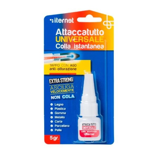 [4253A] COLLA ATTACCATUTTO 5GR