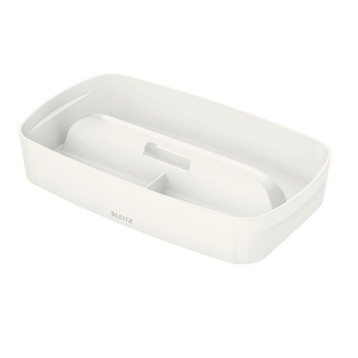 [53230001] MYBOX VASSOIO ORGANIZER S BIANCO