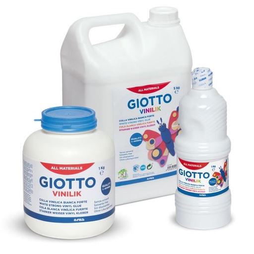 [543400] FLACONE 5 KG GIOTTO VINILIK