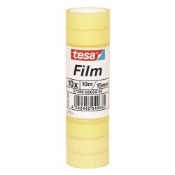 [57386-00002-00] CF10ROTOLI TESAFILM STAND. 15MMX10M