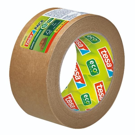 [58291-00000-01] CF6 TESAPACK PAPER ECOLOGO 50X50MM