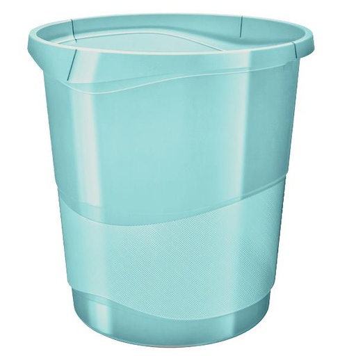 [626289] COLOUR ICE CESTINO 14 LT.  AZZURRO