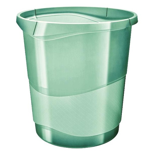 [626290] COLOUR ICE CESTINO 14 LT.  VERDE