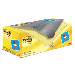 [81563] VALUE PACK 20 POST IT GIALLO 76X76