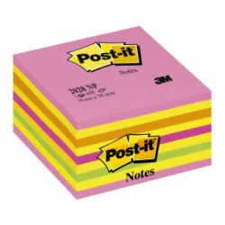 [82466] CUBO POST-IT PASTELLO 2028-NP