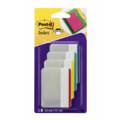 [8322A] POST-IT INDEX STRONG ARCHIVIO 24PZ