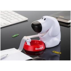 [88544] DISPENSER SCOTCH MAGIC TAPE DOG