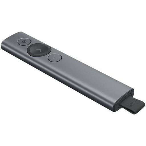 [910-004861] SPOTLIGHT PRES REMOTE SLATE