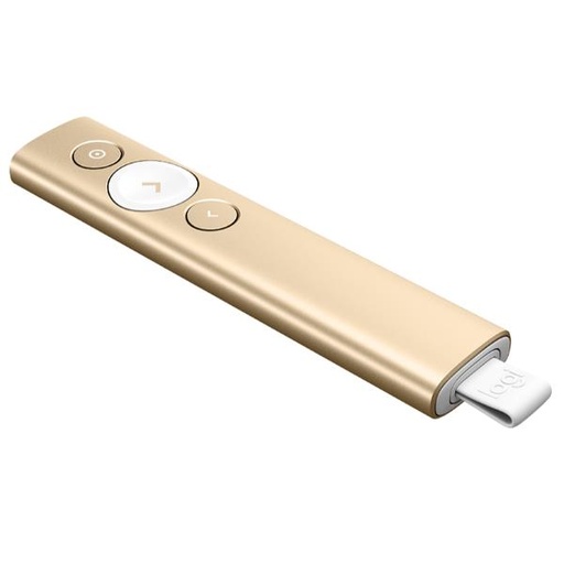 [910-004862] SPOTLIGHT PRES REMOTE GOLD