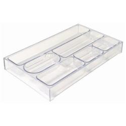 [TR3110CR] CF10TRAY PORTAOGGETTI TRASP