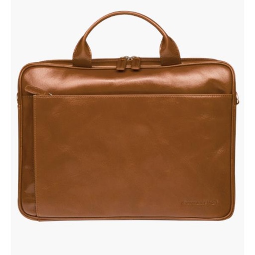 [BG15GT001488] BORSA PELLE AMALIENBORG 15 CUOIO