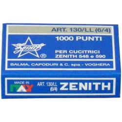 [0301306401] CF10X1000PUNTI 130/LL 6/4 LEGA LEGG