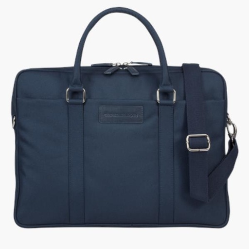 [BG16PLBU3323] BORSA GINZA 16 NYLON RICICLATO BLU