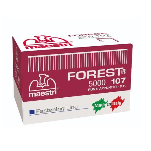 [1101007] CF5000 PUNTI 107 FOREST