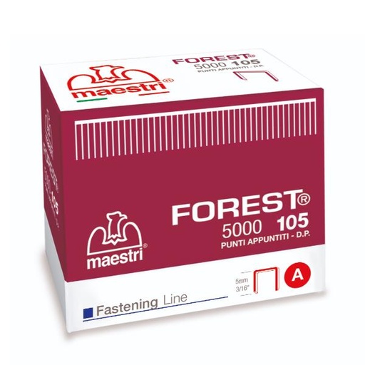 [1101201] CF5000 PUNTI FOREST 105